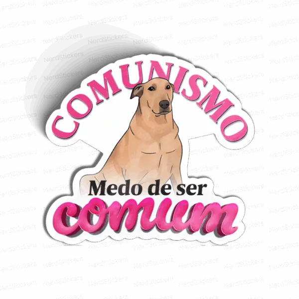 Medo de ser comum
