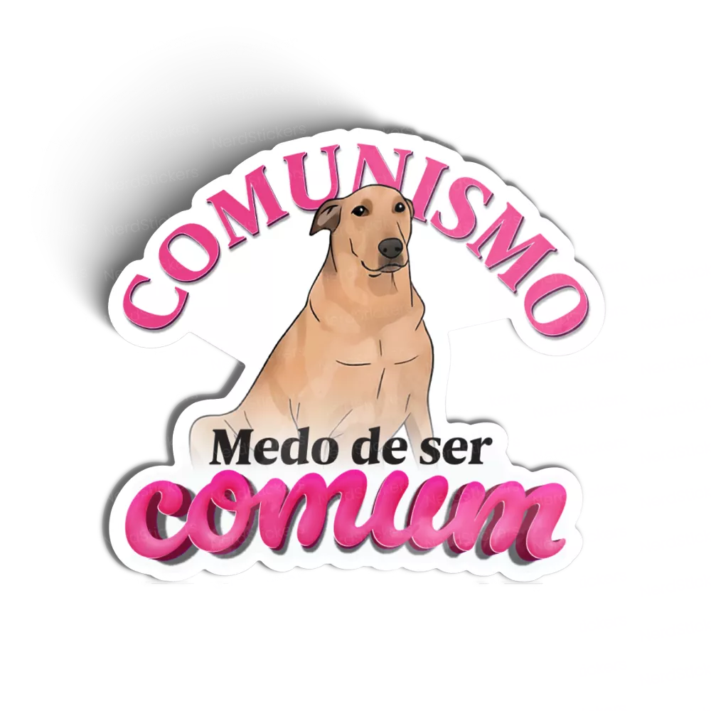 Medo de ser comum
