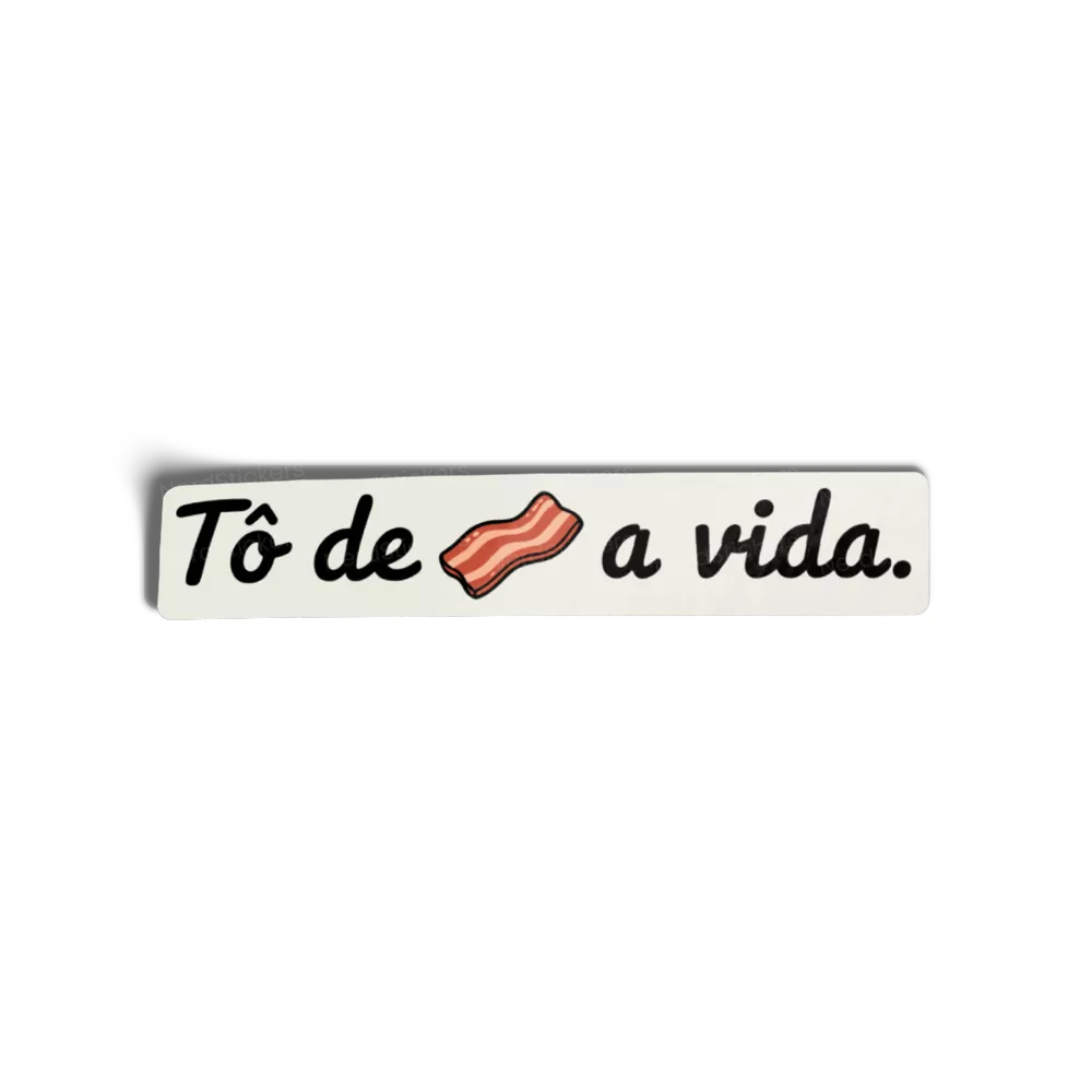 De Bacon a vida
