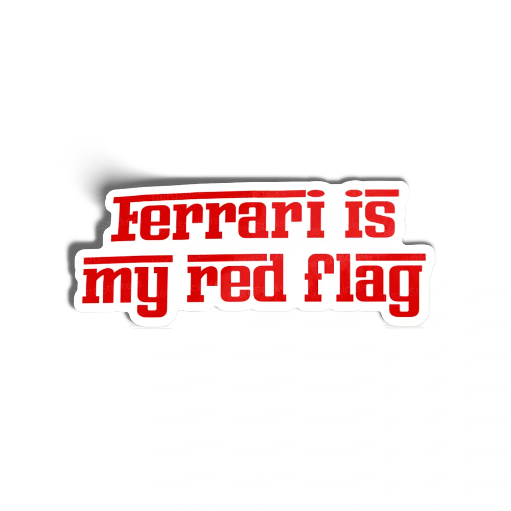 My Red Flag