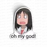 Oh my god!