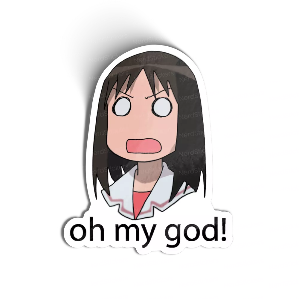 Oh my god!