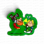 Triforce Kick