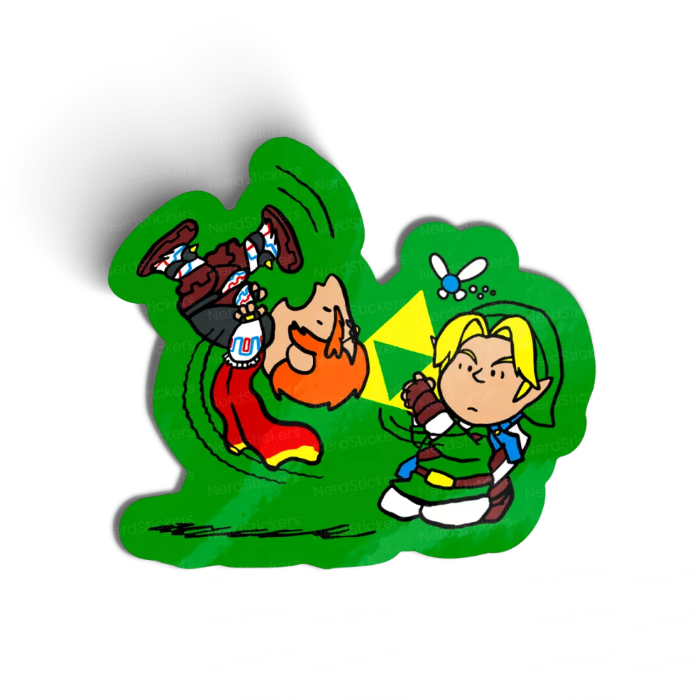 Triforce Kick