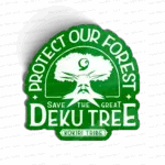 Protect our forest
