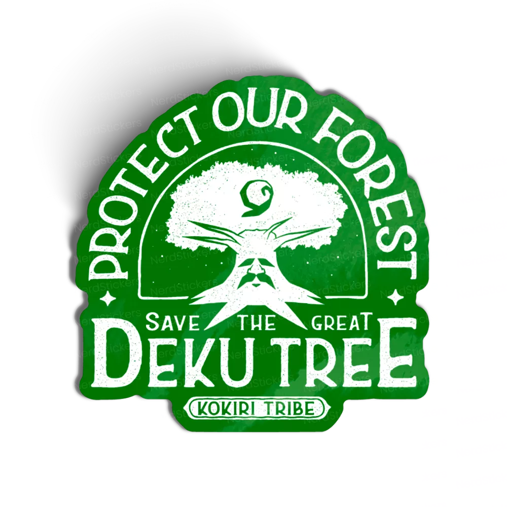 Protect our forest