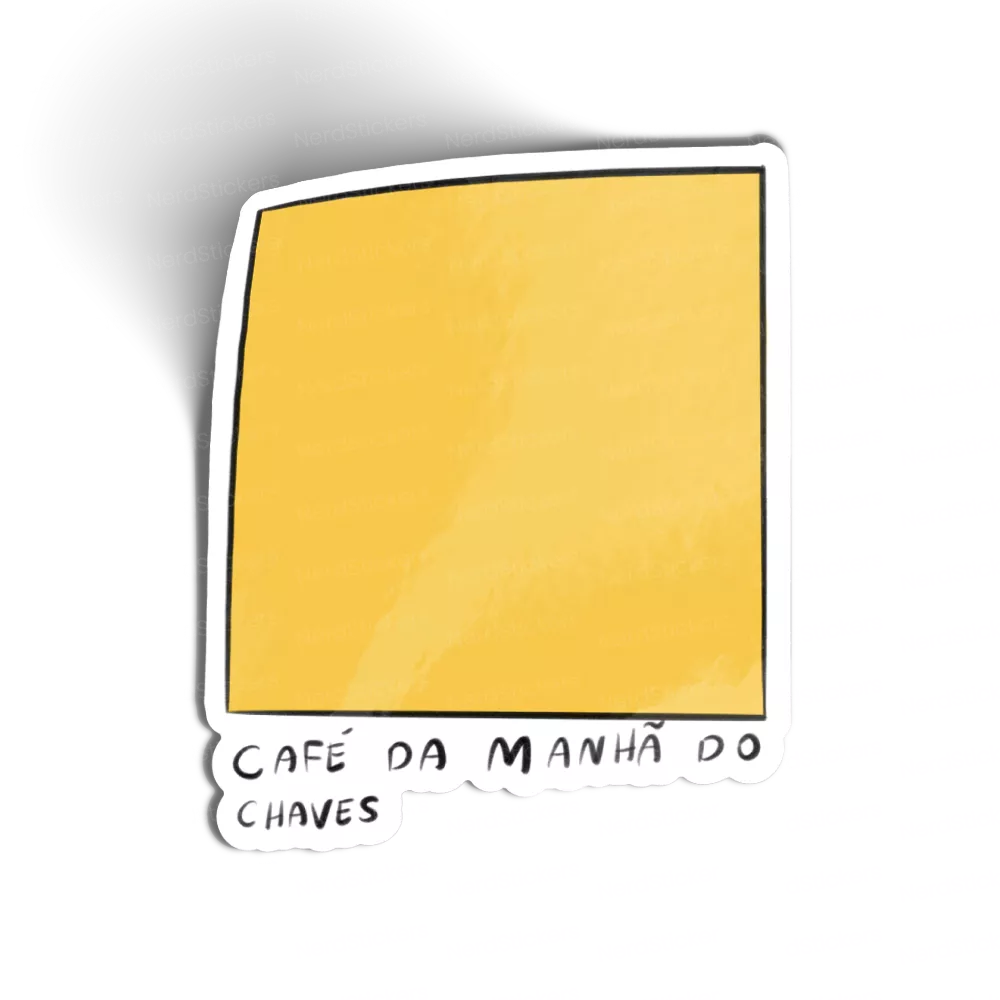 Café da manhã do chaves