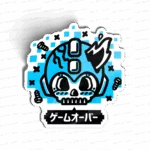 Game over Rokkuman