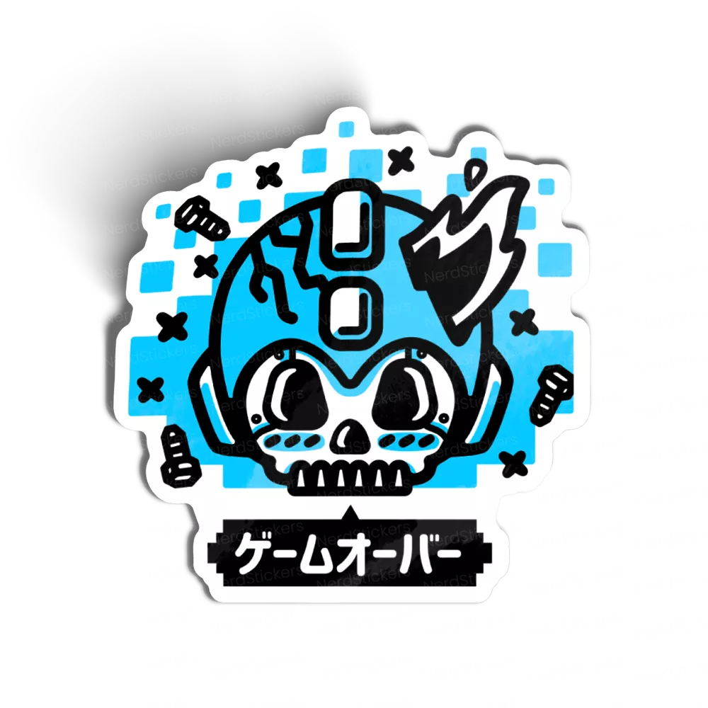 Game over Rokkuman