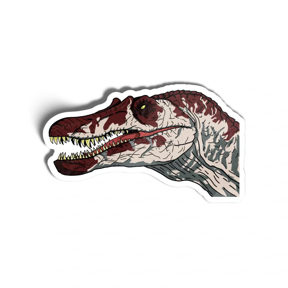 Sspinosaurus