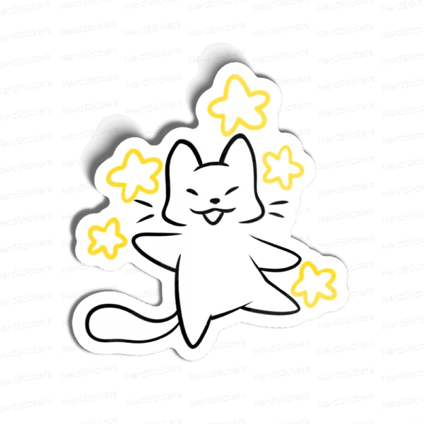 Happy | Sticker