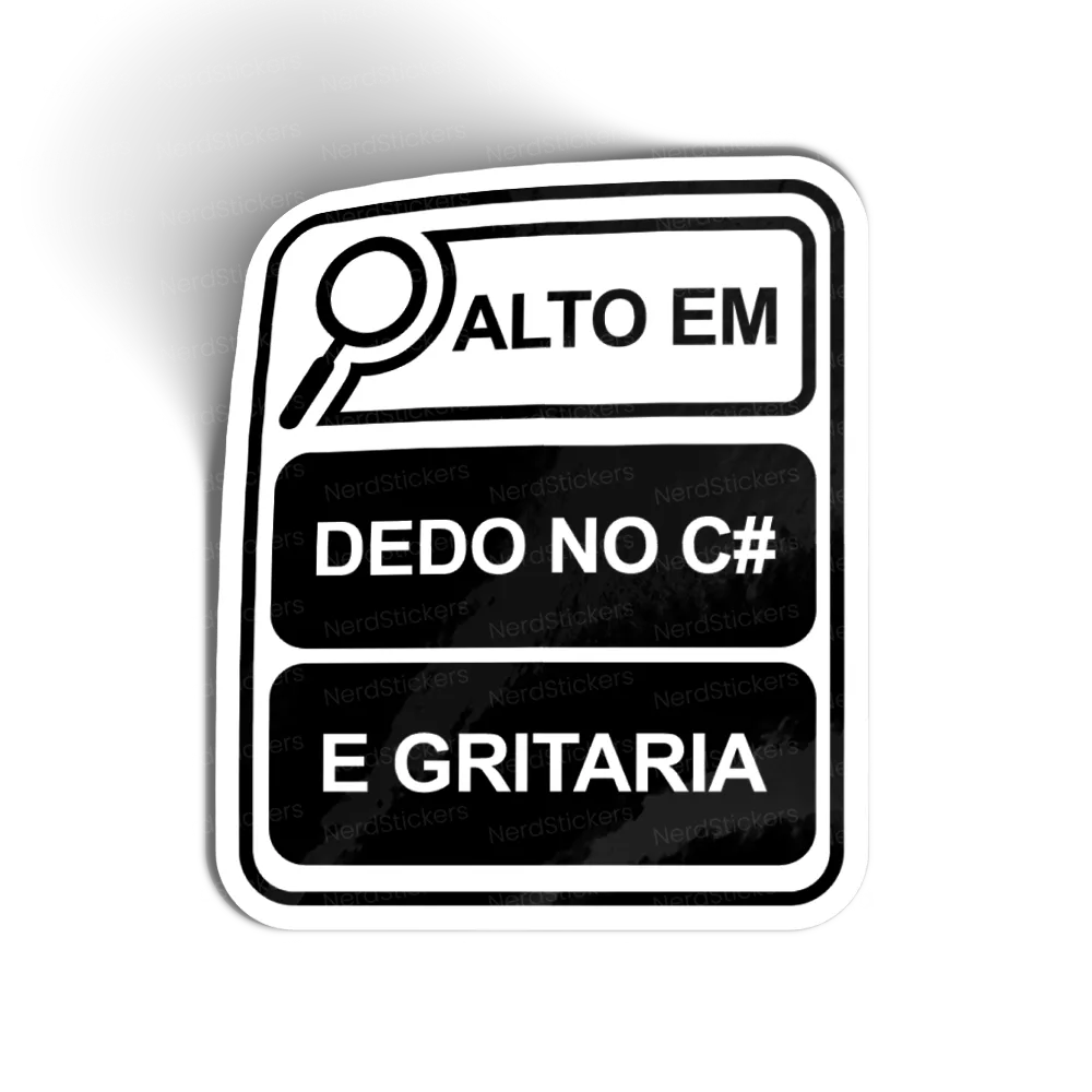 Adesivo Alto em dedo c*, Memes e Humor