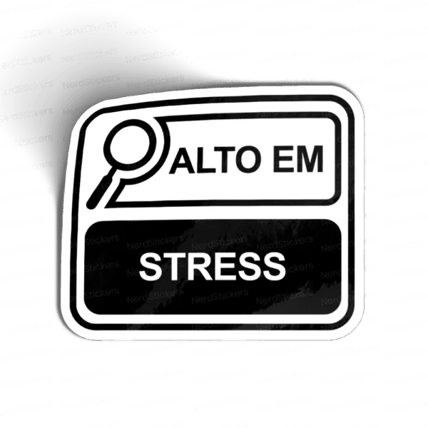 Alto em Stress