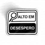 alto em desespero