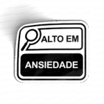 alto em ansiedade