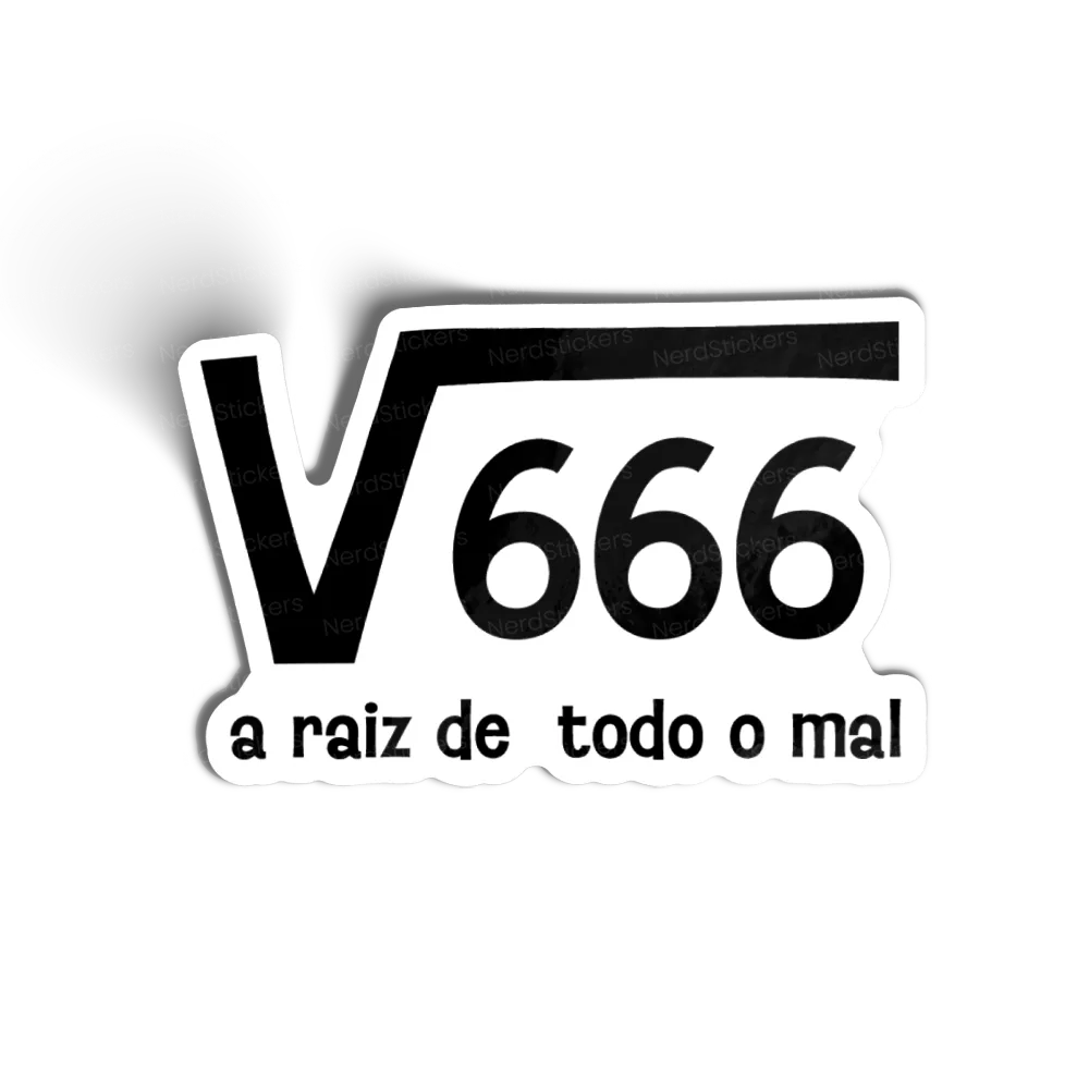 Raiz do mal