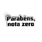 Nota zero