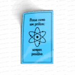 Like a próton