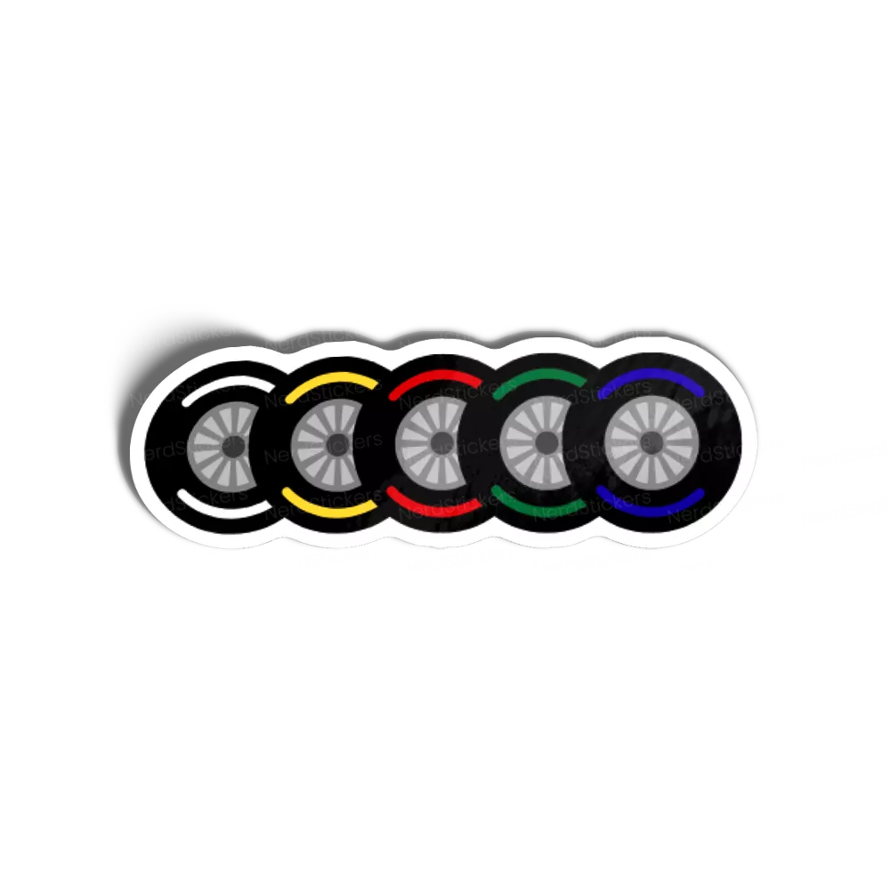 Pneus F1