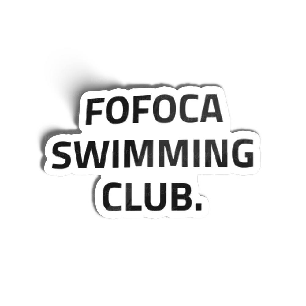 clube da natação