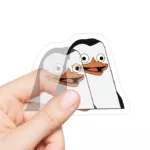 Junior | Sticker