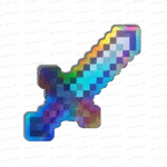 Espada de diamante