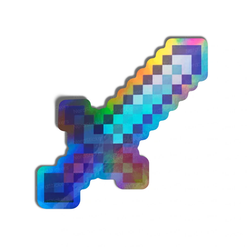 Espada de diamante