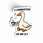 Combustível de um CLT