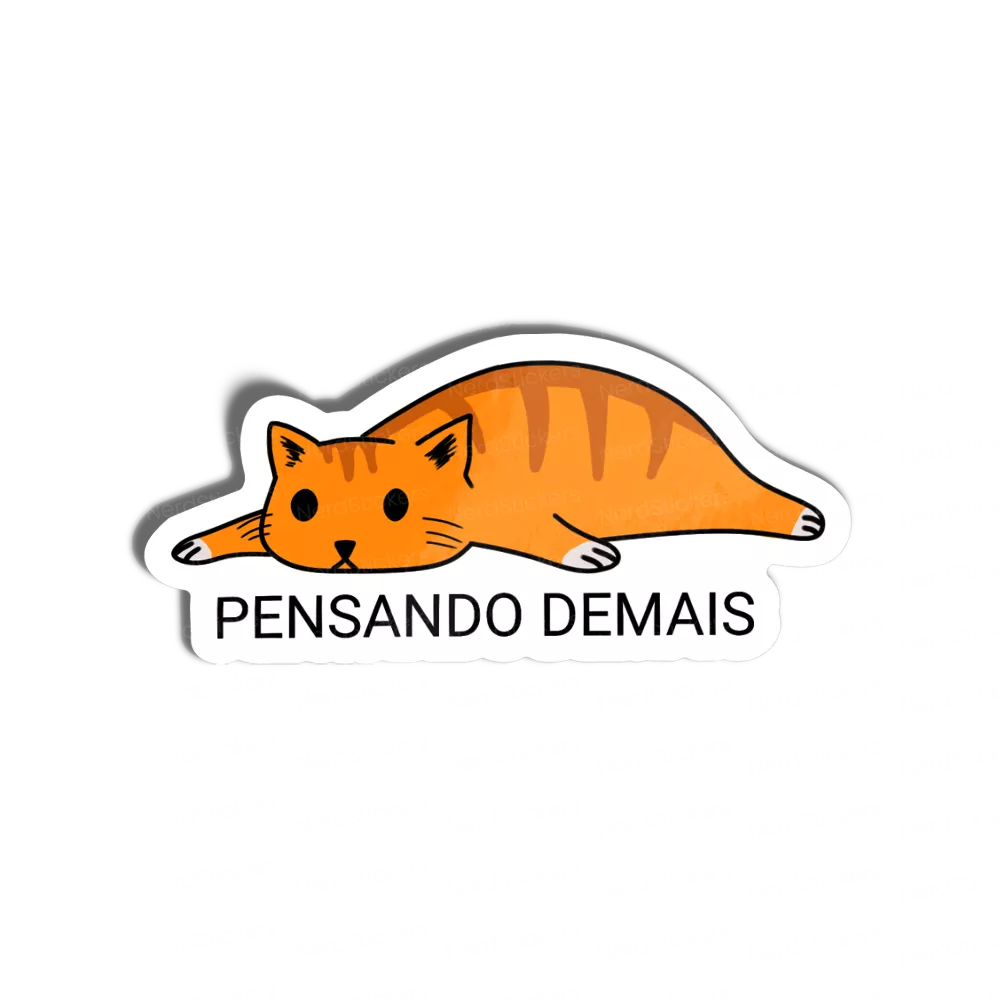 Pensando demais