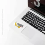 Eu corro por uma banana