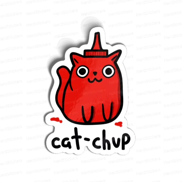 Cat chup