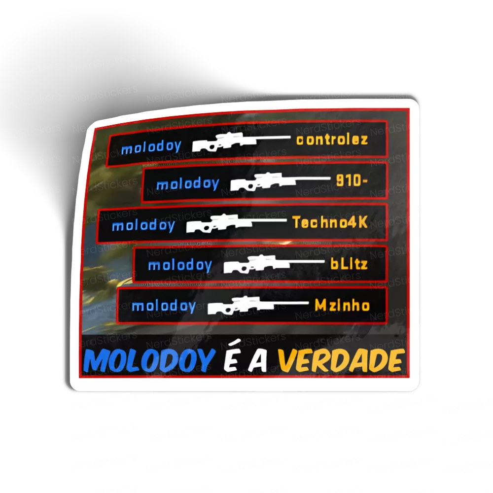 Adesivo A verdade, Games