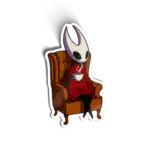 Chá! - Sticker