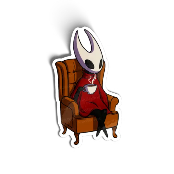 Chá! - Sticker