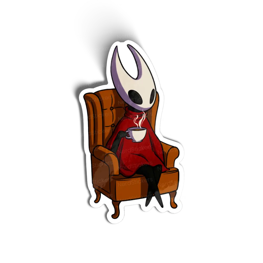 Chá! - Sticker