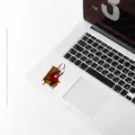 Chá! - Sticker