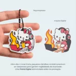 NS Gear™ — Chaveiros Personalizados