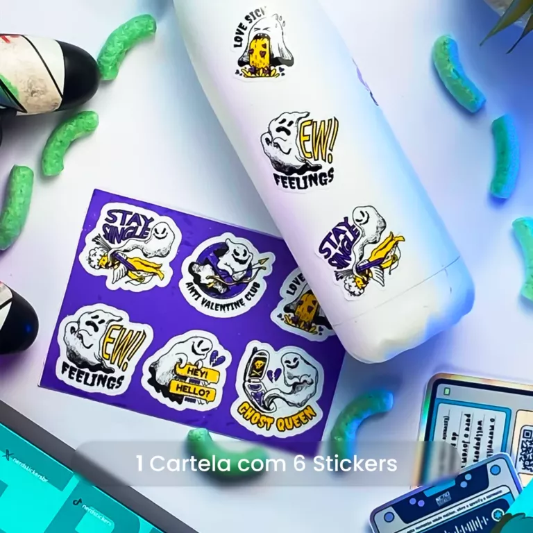 Sticker Box Classic, foto 7