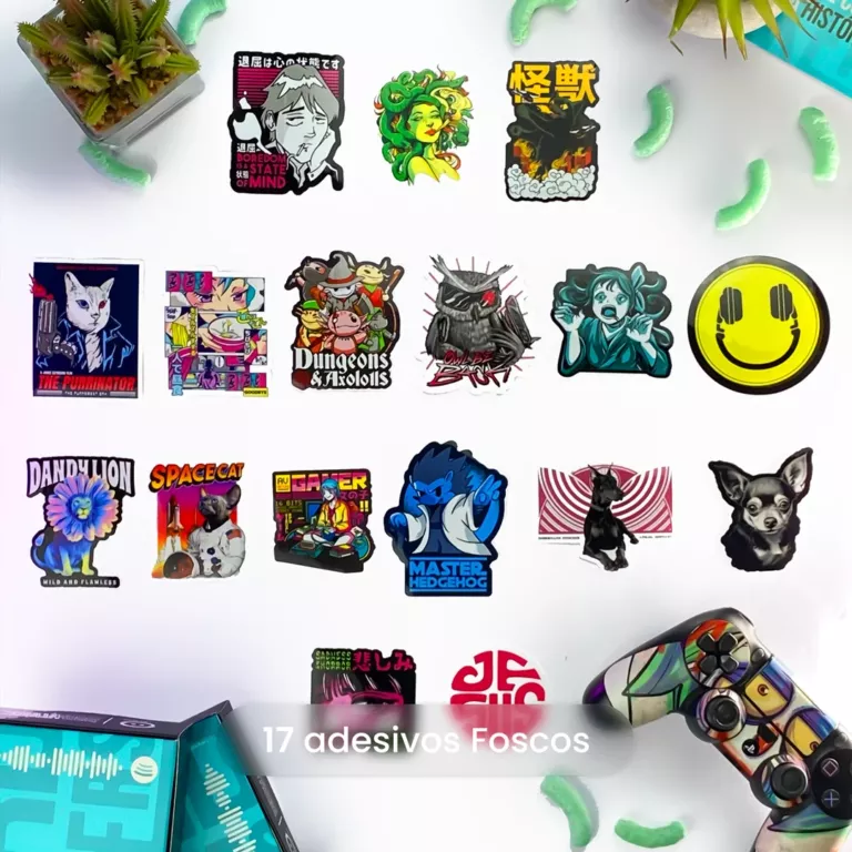 Sticker Box Classic, foto 2