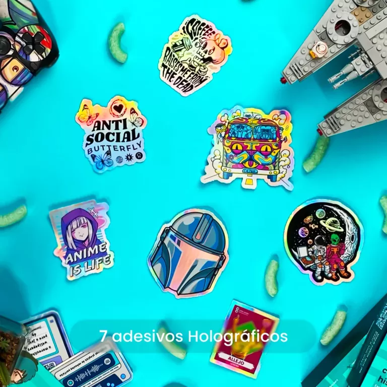 Sticker Box Classic, foto 3