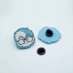 NS Gear™ — Pins Personalizados