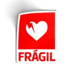 Coração frágil