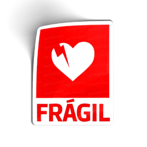 Coração frágil