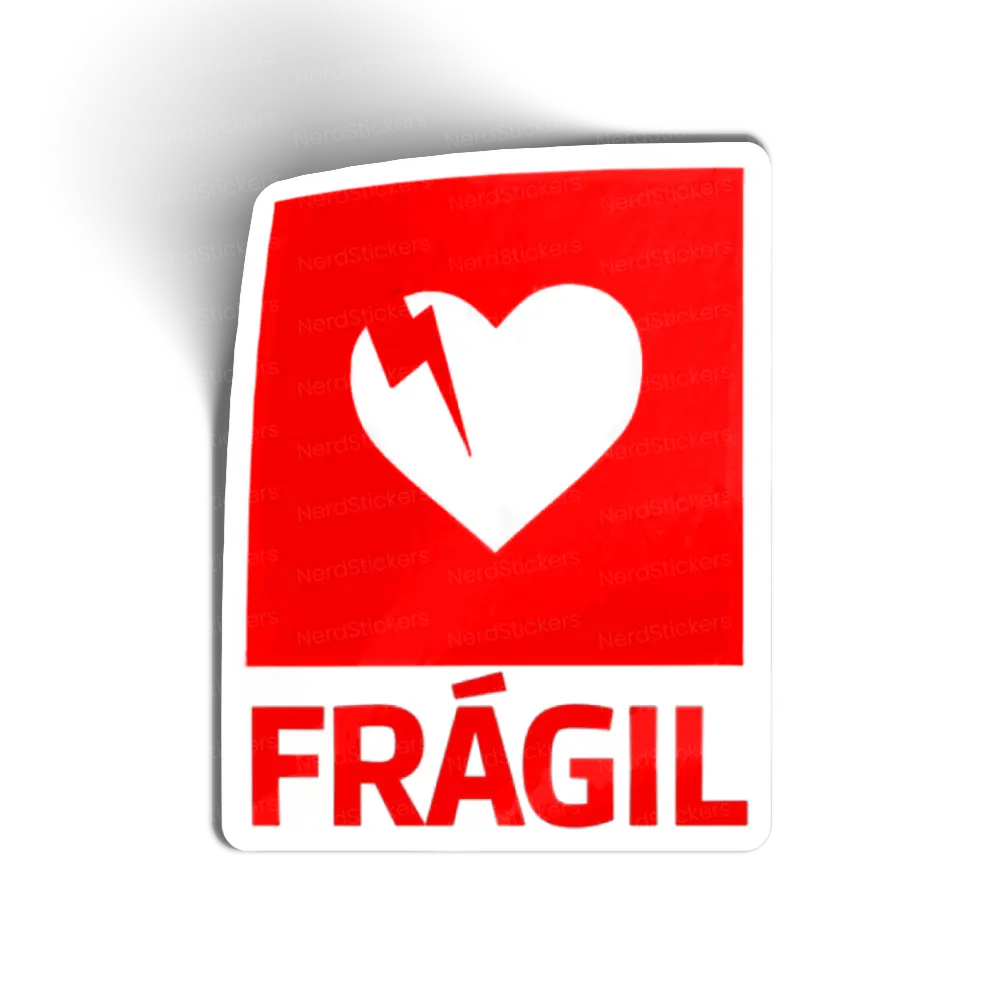 Coração frágil