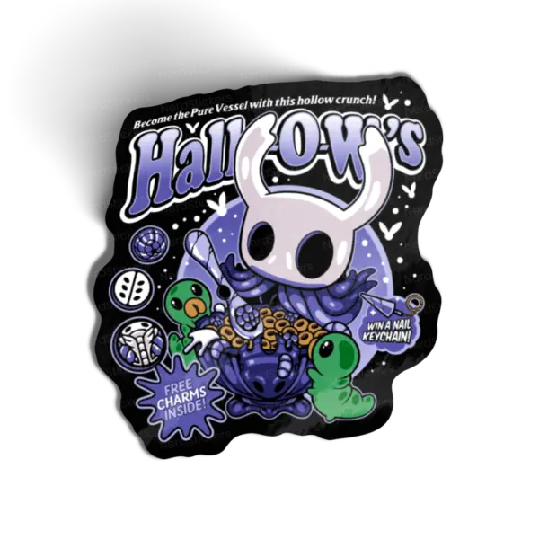 Hollow Cereal