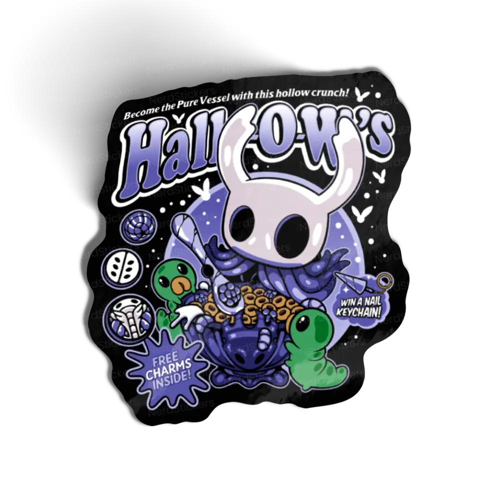 Hollow Cereal