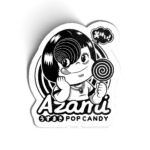 Azami Pop Candy