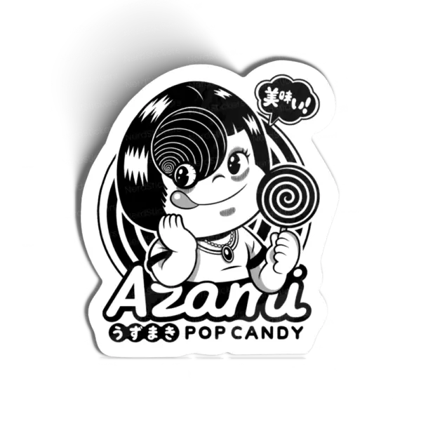 Azami Pop Candy