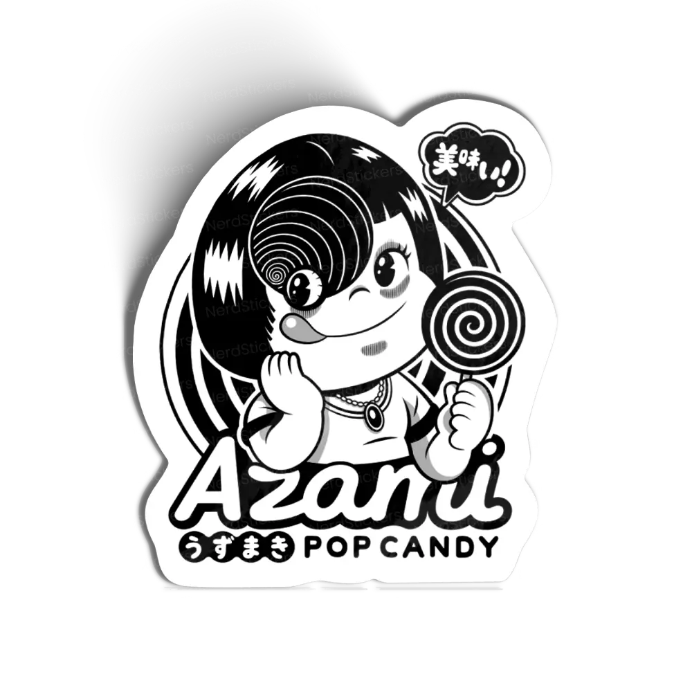 Azami Pop Candy