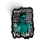 Pale Visitor